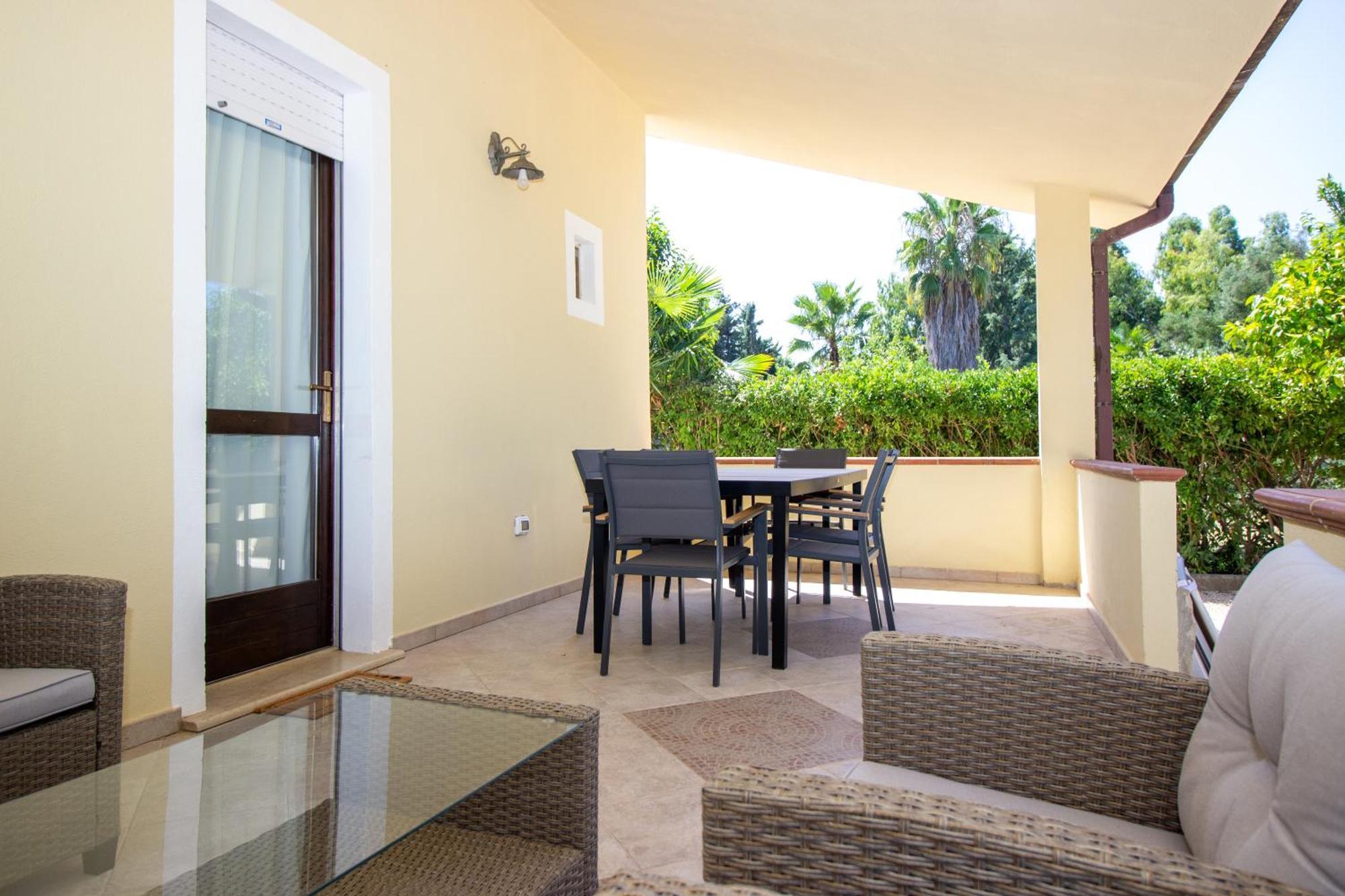 Isla Country Apartments Alghero Santa Maria la Palma Exterior foto