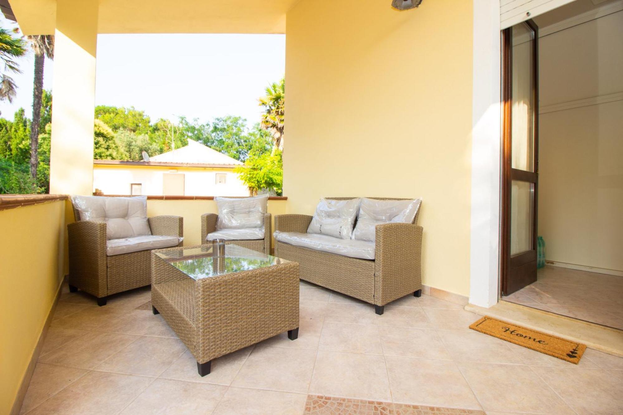 Isla Country Apartments Alghero Santa Maria la Palma Exterior foto