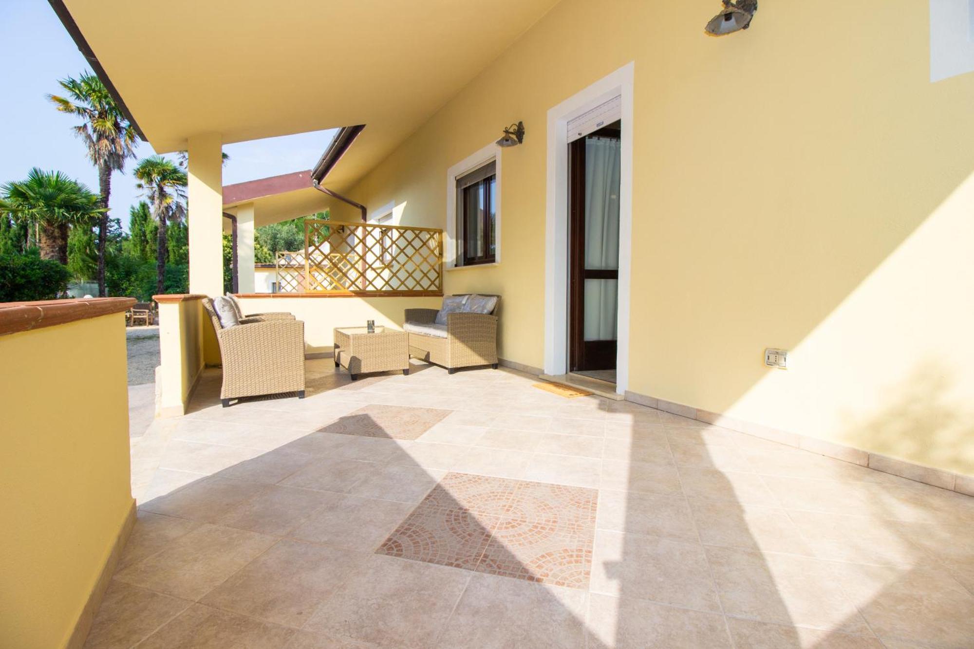 Isla Country Apartments Alghero Santa Maria la Palma Exterior foto
