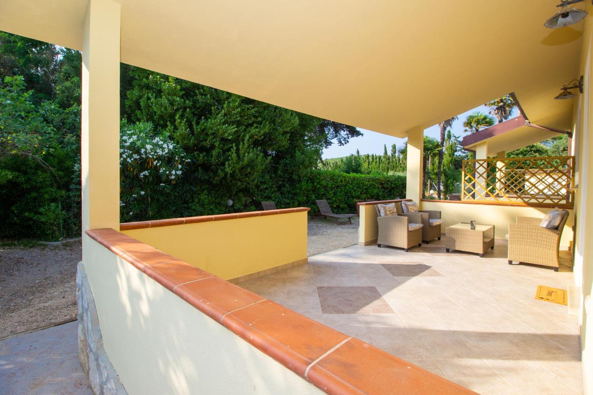Isla Country Apartments Alghero Santa Maria la Palma Exterior foto